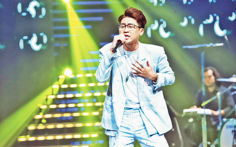 Rap Việt thời hoàng kim đã điểm? -0