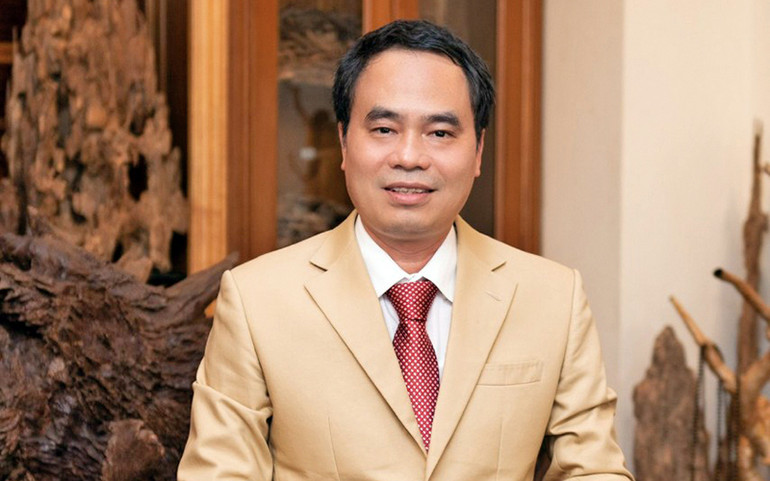 Người khẳng định giá trị kinh tế và văn hóa của trầm hương -0