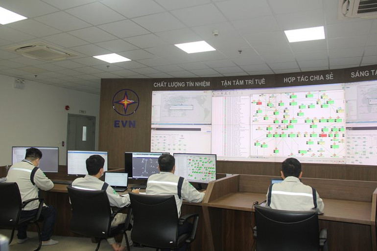 Tập trung cao độ, bảo đảm vận hành an toàn hệ thống điện quốc gia -0