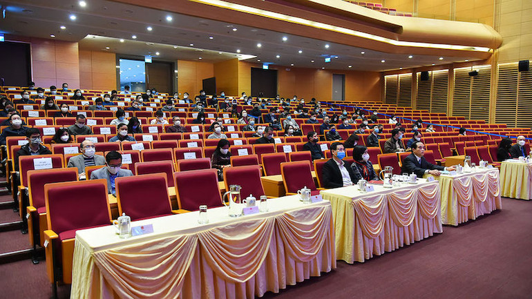 (Ảnh: Báo Thế giới và Việt Nam) Xây dựng ngành ngoại giao trong sạch, vững mạnh, toàn diện, hiện đại và chuyên nghiệp -0