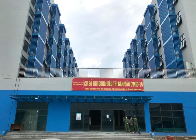 Bắc Giang: 28 cán bộ y tế dương tính với SARS-CoV-2 -0