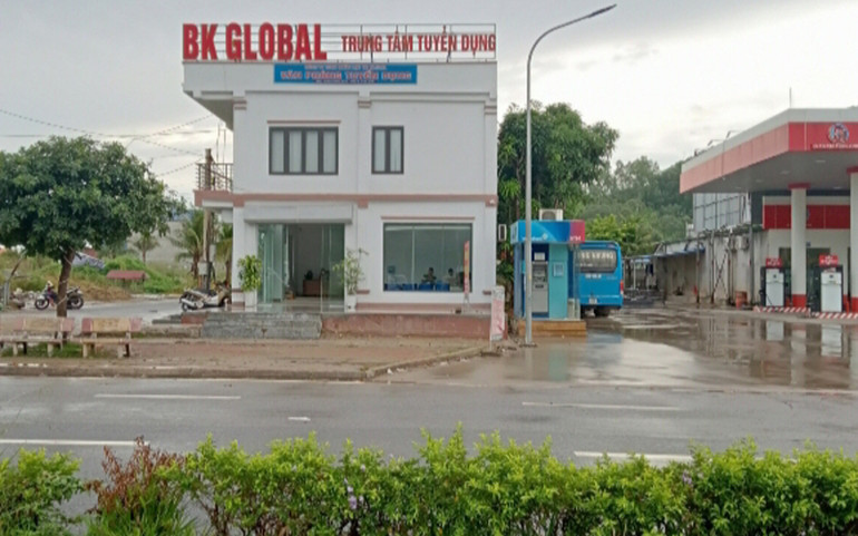 Các khu công nghiệp Thái Nguyên thiếu lao động -0