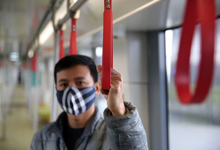 Mở cửa đón người dân tham quan tàu Metro Nhổn – ga Hà Nội -5