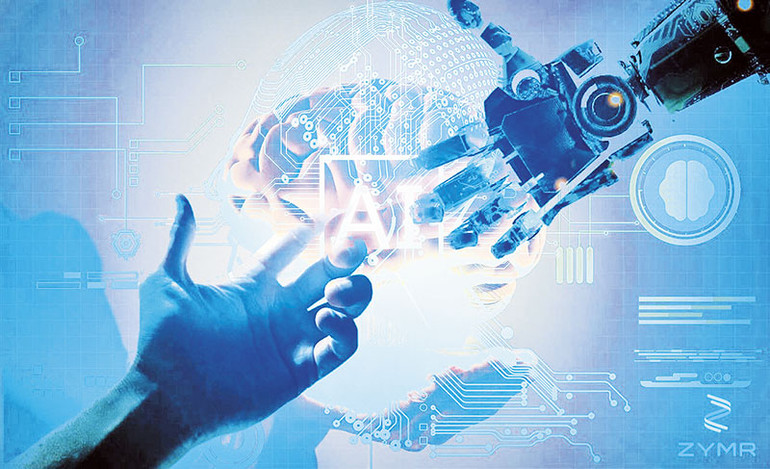 Huyền Chip & cảm hứng A.I -0