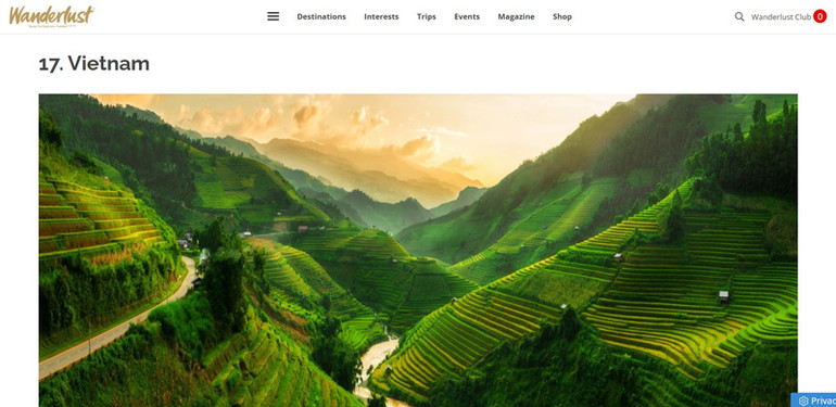 Việt Nam vẫn là điểm đến hấp dẫn với khách quốc tế -0