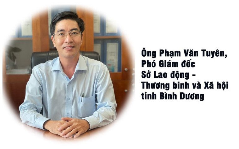 Tọa đàm trực tuyến về giải pháp hỗ trợ, ổn định thị trường lao động trong bối cảnh đại dịch -0
