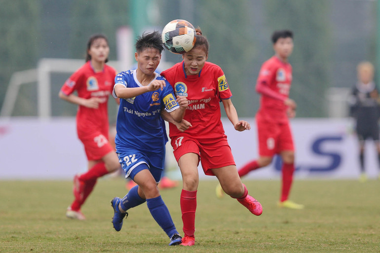 Thái Nguyên T&T lội ngược dòng ngoạn mục -0