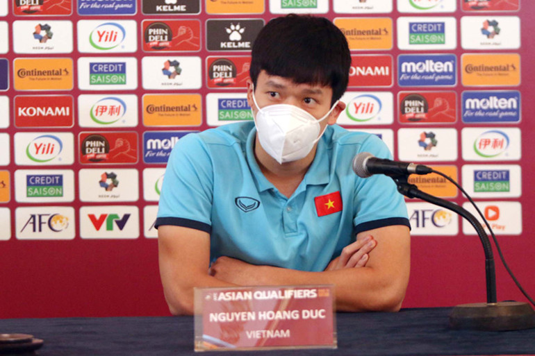 HLV Park Hang-seo: “Đội tuyển Việt Nam sẽ tiếp tục nỗ lực trước Australia” -0