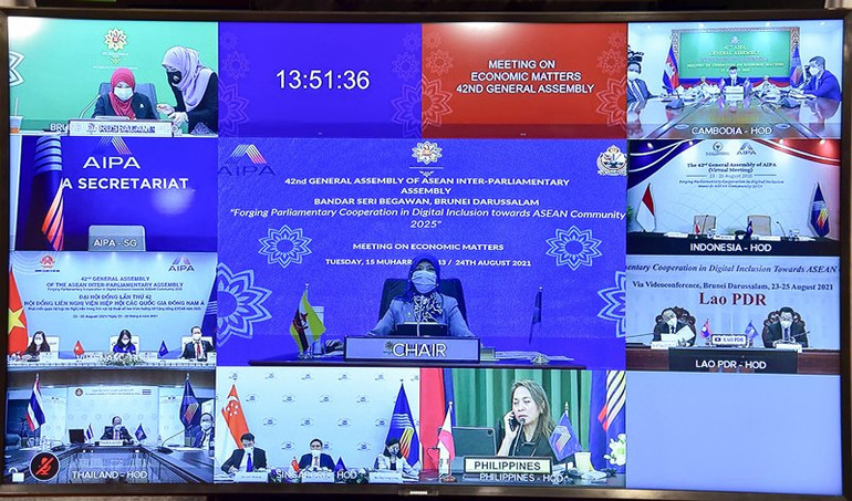 Thúc đẩy kỹ thuật số, hỗ trợ doanh nghiệp vì sự phát triển -0