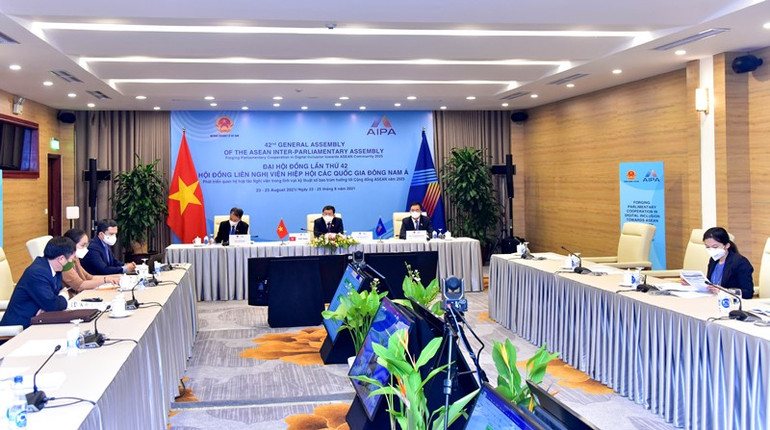 Hướng tới không gian mạng tự cường ASEAN -0