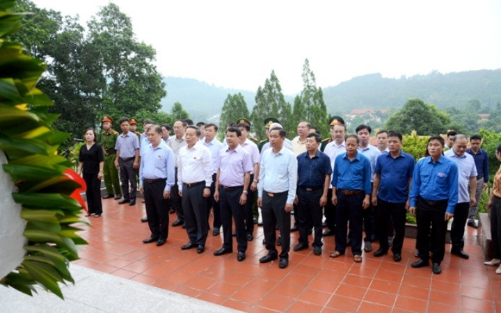 Lào Cai cần quản lý, khai thác hiệu quả nguồn nước, gắn với bảo vệ môi trường -0