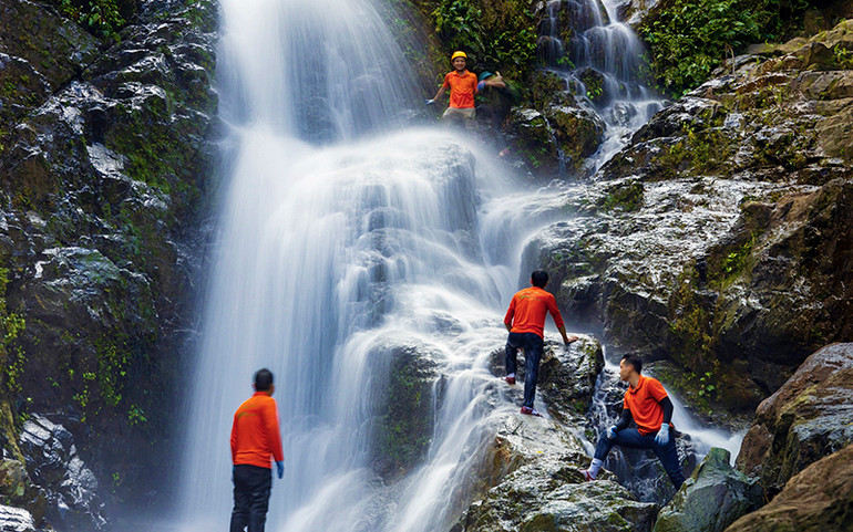 Sức hút miền di sản diệu kỳ -0