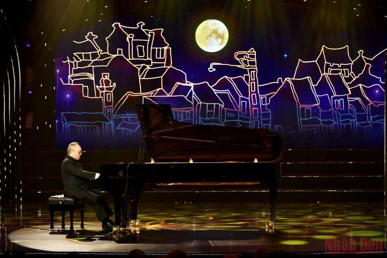 Những hình ảnh tại lễ trao giải lần thứ nhất Giải thưởng VinFuture -0