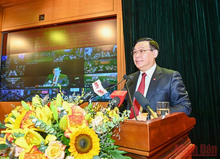 Sự tín nhiệm của nhân dân là “thước đo” đánh giá chất lượng tổ chức, bộ máy và cán bộ, đảng viên -0