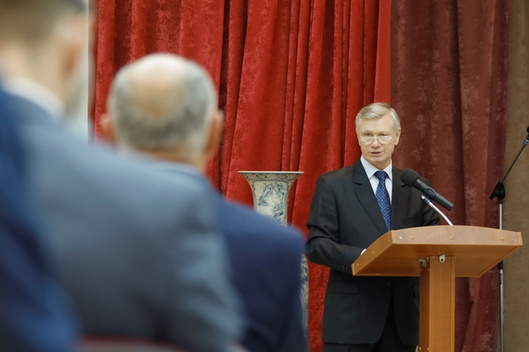 Triển vọng thúc đẩy đối ngoại nhân dân Việt Nam - Liên bang Nga -0