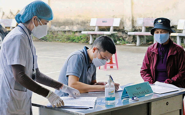 Chuyển đổi số, nhiệm vụ chiến lược đáp ứng yêu cầu phát triển -0