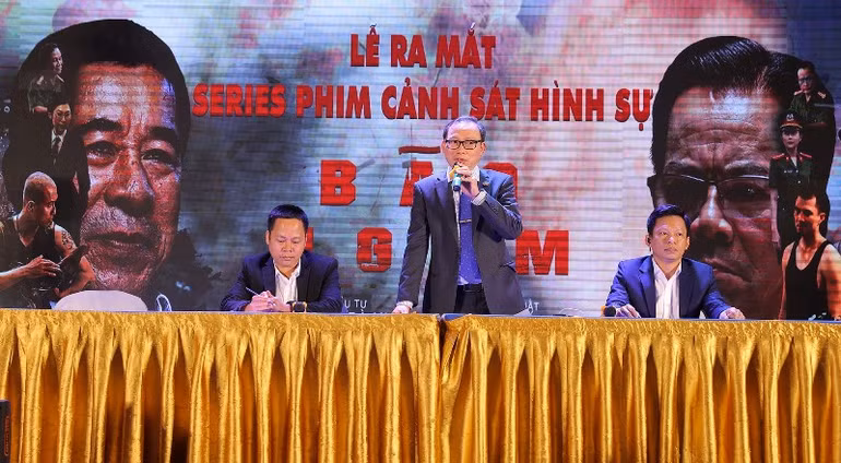 “Bão ngầm” - Bộ phim về cuộc chiến chống ma túy sắp lên sóng truyền hình -0