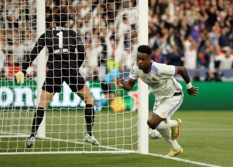 Những khoảnh khắc đẹp trong trận chung kết Champions League -0