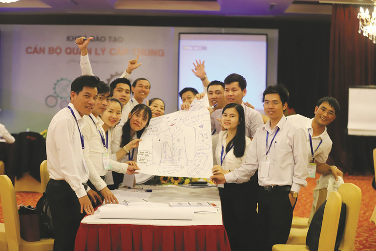 Sun Group nhận giải thưởng đặc biệt tại Vietnam HR Awards 2020 -0