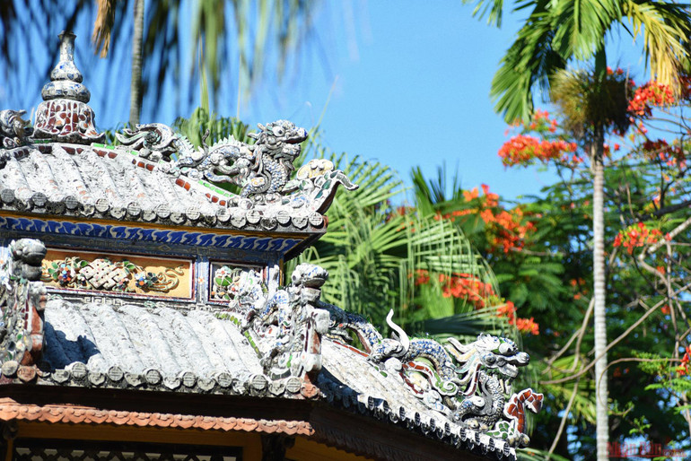 Vàng son một thuở cung An Định -0