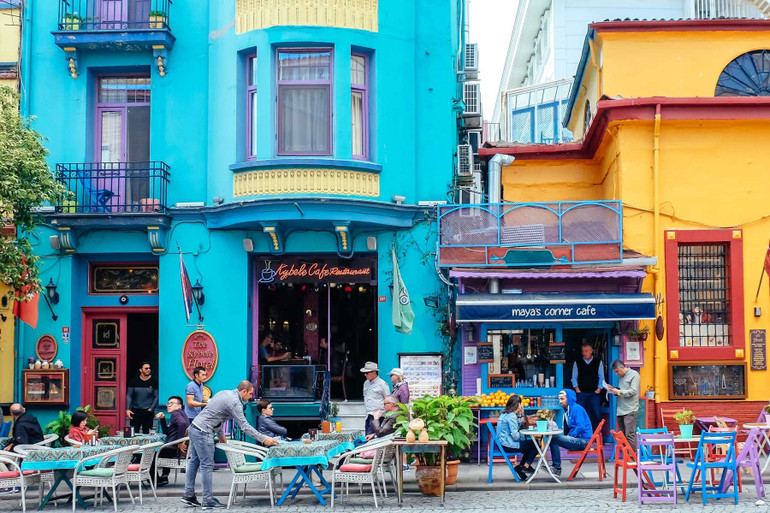 Istanbul, Thổ Nhĩ Kỳ (Ảnh: GETTY IMAGE) Hội An tạo ấn tượng mạnh với tạp chí du lịch nổi tiếng Travel+Leisure -9