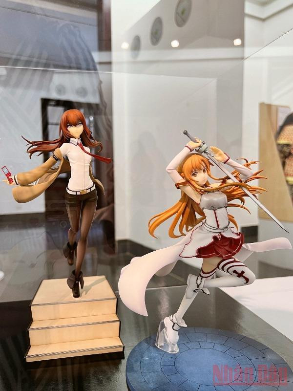 Độc đáo “kho tàng” búp bê Nhật Bản -0