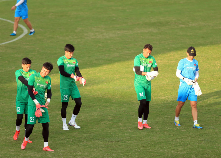 Đình Trọng hồi phục, Thanh Thịnh và Xuân Mạnh bắt nhịp nhanh với guồng quay mới -0