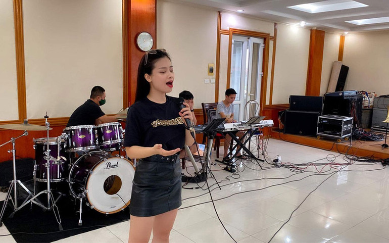 Hòa nhạc “Giai điệu Tổ quốc” trực tiếp, nhưng không khán giả -0