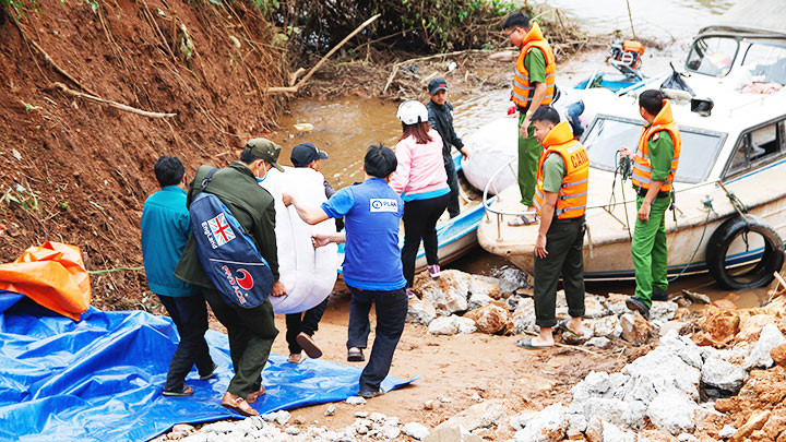 Tâm huyết và khoa học để thiện nguyện cho bền -0