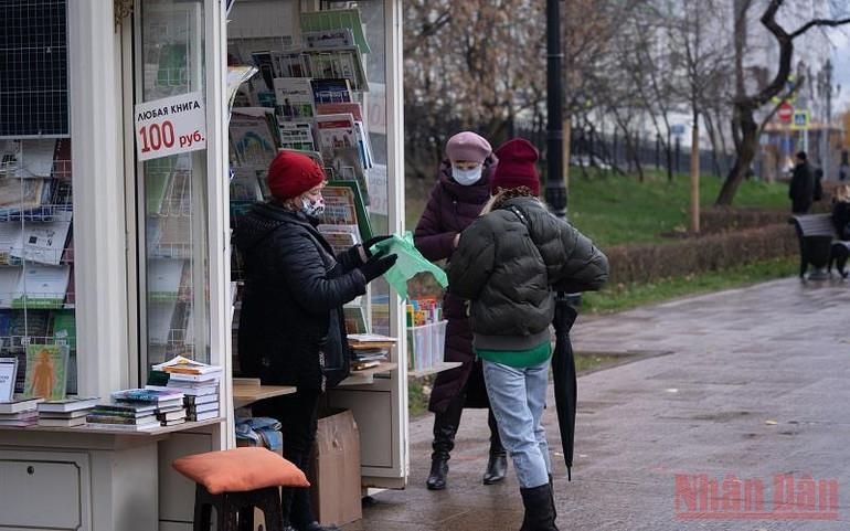 Moscow tăng cường hỗ trợ người dân gặp khó -0
