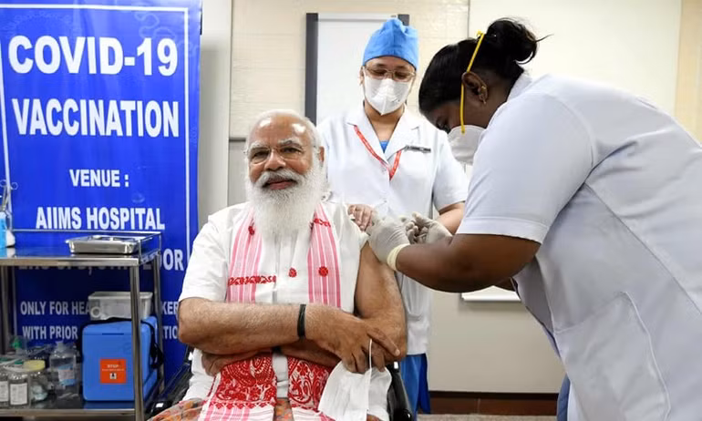 Thế giới có thể đạt miễn dịch cộng đồng sau 5 năm -0