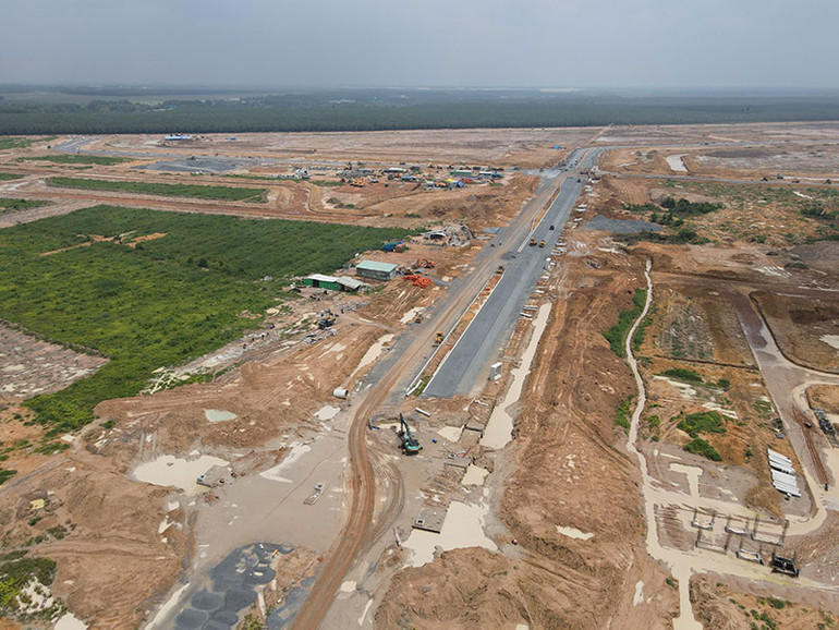 Tiếp tục chi trả tiền đền bù dự án Cảng HKQT Long Thành -0