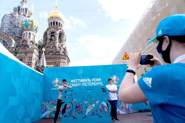 Điểm hẹn của người yêu thể thao tại Nga -0