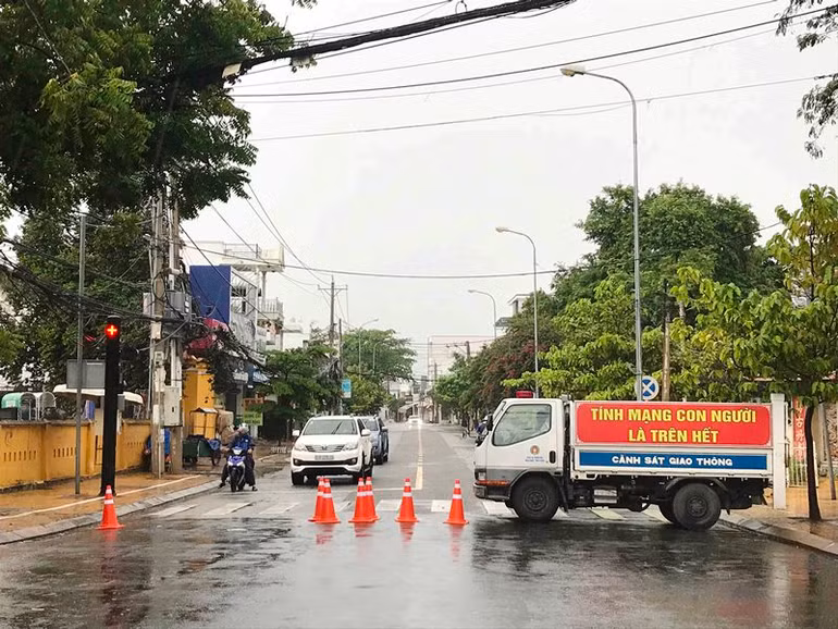 Mưa lũ gây nhiều thiệt hại ở Ninh Thuận -0