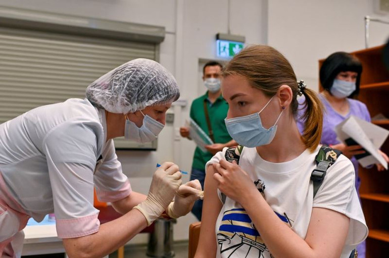 Mỹ vượt mốc 50 triệu ca nhiễm Covid-19, tình hình dịch tại Nga có dấu hiệu tích cực -0