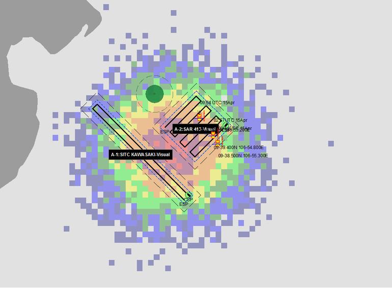 Một thuyền viên thiệt mạng do tàu bị chìm do đâm va -0