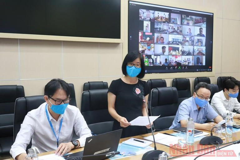 Xây dựng kế hoạch Phòng, chống thiên tai trong bối cảnh dịch bệnh Covid-19 -0