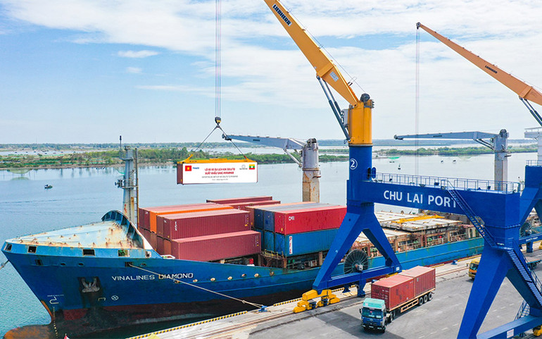 Thaco xuất khẩu 80 xe Kia Soluto sang Myanmar -0