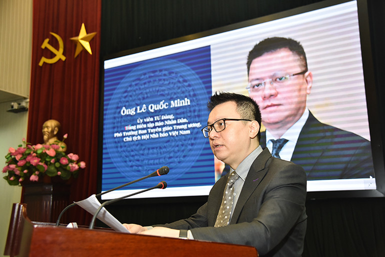 Tọa đàm trực tuyến về giải pháp hỗ trợ, ổn định thị trường lao động trong bối cảnh đại dịch -0