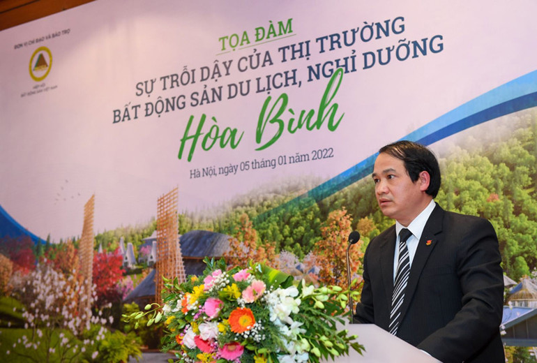 Khu nghỉ dưỡng phải dựa vào văn hóa, bản sắc để phát triển bền vững -0