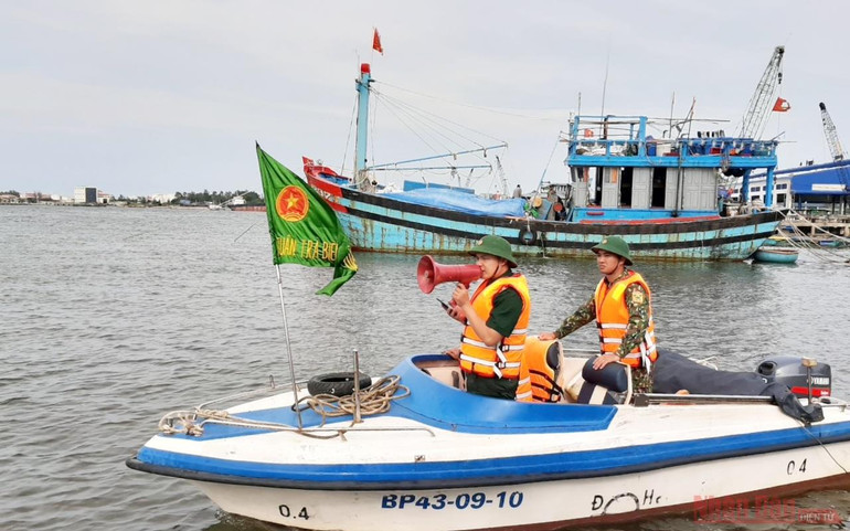 Các địa phương chủ động phòng chống bão số 9 -0