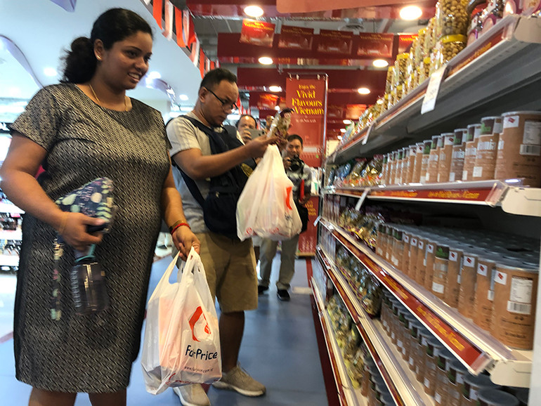 Thương hiệu&nbsp;Saigon Co.op&nbsp;ngày càng uy tín&nbsp;trên thương trường quốc tế -0