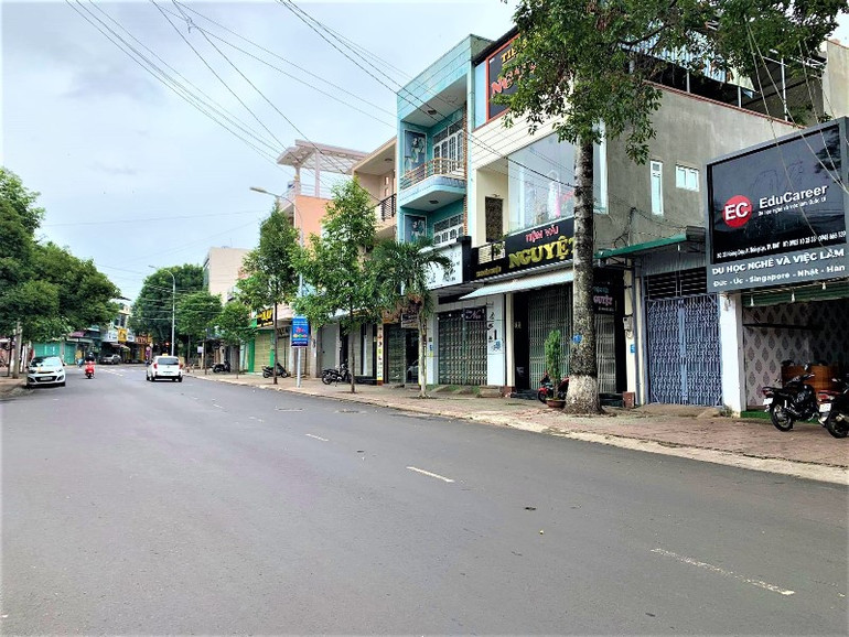 Thực hiện cách ly xã hội TP Buôn Ma Thuột để phòng, chống dịch -0