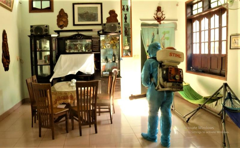 Thực hiện cách ly xã hội TP Buôn Ma Thuột để phòng, chống dịch -0