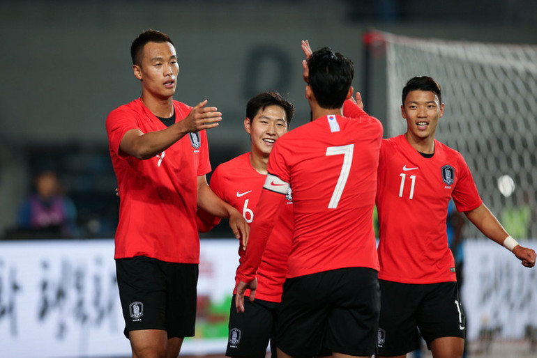 Những thống kê ấn tượng tại vòng loại World Cup 2022 khu vực châu Á -0