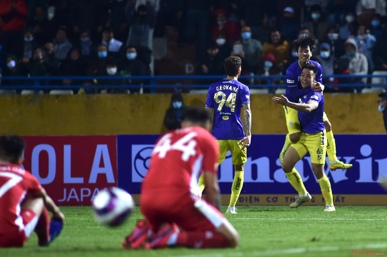 Hà Nội giành Siêu cúp Quốc gia 2020 -9