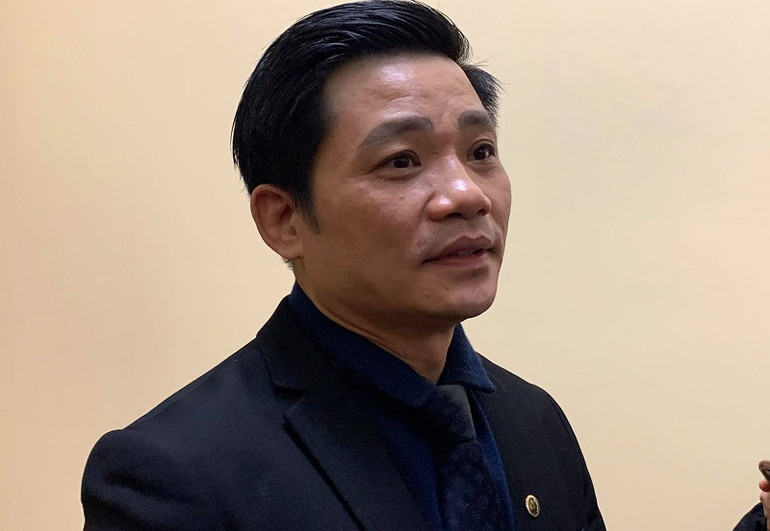 PGS, TS Nguyễn Duy Ánh, Giám đốc Bệnh viện Phụ sản Hà Nội. Hơn 100 ca được can thiệp y học bào thai thành công -0