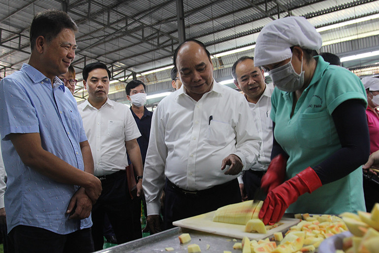 Chủ tịch nước Nguyễn Xuân Phúc dâng hương tưởng niệm cố Thủ tướng Võ Văn Kiệt -0