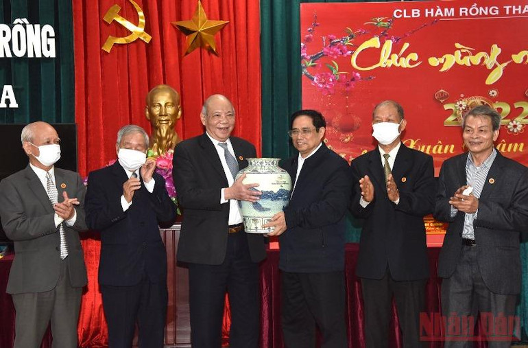 Phát huy truyền thống Thanh Hóa anh hùng; chăm lo Tết cho người lao động -0