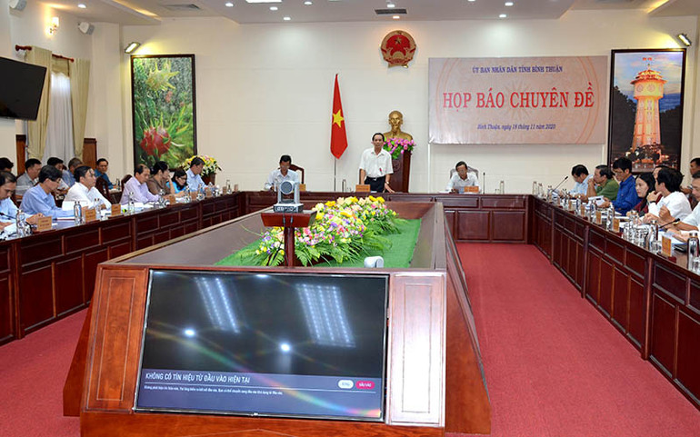 Bốn dự án đầu tư tại Bình Thuận có thực hiện đúng quy định pháp luật? -0